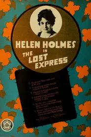 The Lost Express movie poster