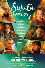 Poster do filme Święta inaczej