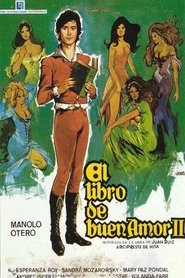 El libro de buen amor II movie poster