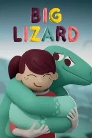 Big Lizard tv show poster