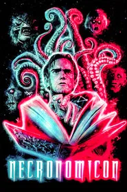 Necronomicon movie poster