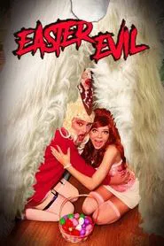 Easter Evil movie poster