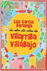 Villarriba y Villabajo tv show poster