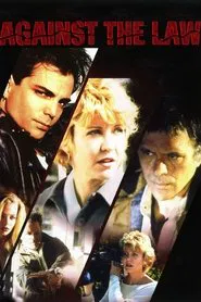 Against the Law movie poster