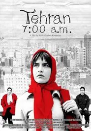 Poster do filme Tehran 7:00 a.m.