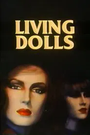 Living Dolls movie poster