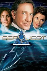 SeaQuest 2032 tv show poster
