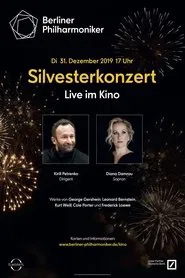 New Year's Eve Concert 2019 - Berlin Philharmonic movie poster