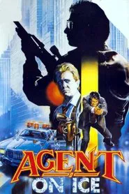 Agent on Ice movie poster
