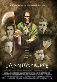 La Santa Muerte movie poster