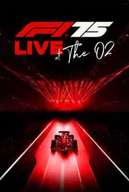 Poster do filme F1 75 Live at The O2