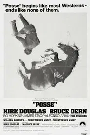 Posse movie poster