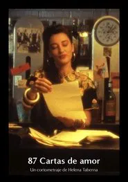 87 love letters movie poster