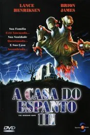 Poster do filme A Casa do Espanto 3