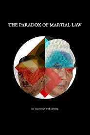 The Paradox of Martial Law movie poster