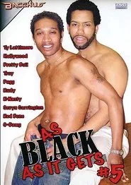 Poster do filme As Black as It Gets 5