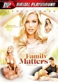 Family Matters movie poster