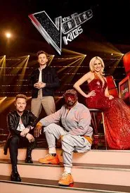 The Voice Kids tv show poster