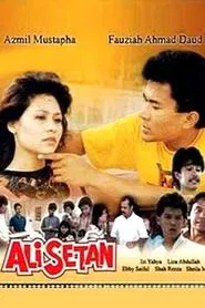 Poster do filme Ali Setan