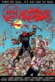 Punk Rock Holocaust 2 movie poster
