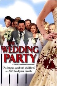 The Wedding Party movie poster