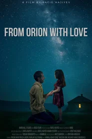 From Orion With Love movie poster