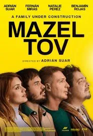 Poster do filme Mazel Tov