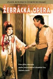 The Beggar's Opera movie poster