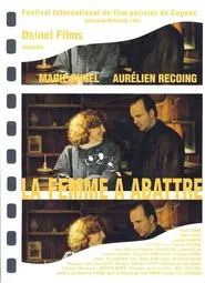 La femme à abattre movie poster