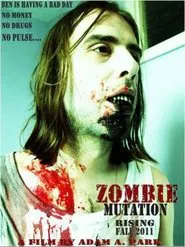 Zombie Mutation movie poster