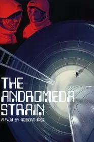 The Andromeda Strain movie poster