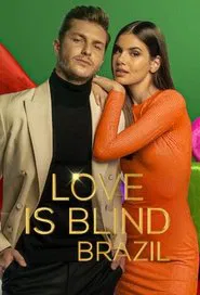 Love Is Blind: Brazil tv show poster