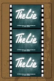 The Lie movie poster