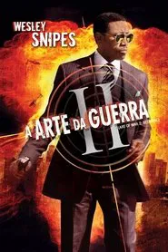 Poster do filme A Arte da Guerra II