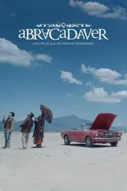 Abracadaver movie poster