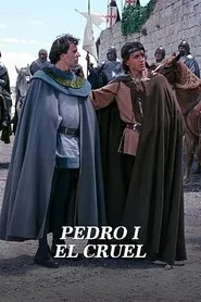 Poster da série Pedro I, el Cruel