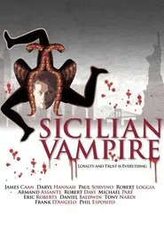 Sicilian Vampire movie poster