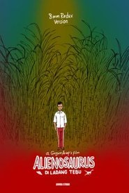 Alienosaurus di Ladang Tebu movie poster
