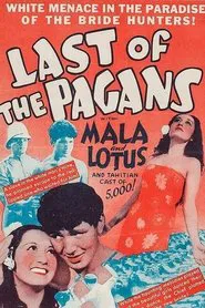 Last of the Pagans movie poster
