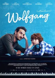 Poster do filme Wolfgang (Extraordinari)