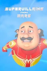 Motu Patlu the Superheroes – Super Villains from Mars movie poster