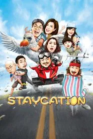 Poster do filme Staycation
