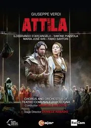 Attila movie poster