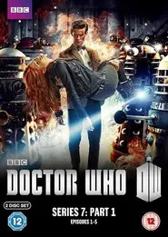 Doctor Who: The Making of The Gunslinger movie poster
