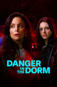 Danger in the Dorm movie poster