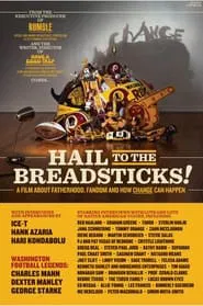 Poster do filme Hail to the Breadsticks!