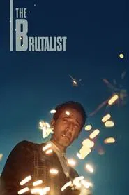 The Brutalist movie poster