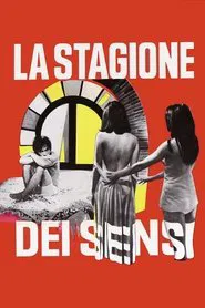 Season of the Senses movie poster