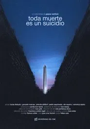 every death is a suicide movie poster