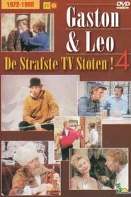 Poster do filme Gaston & Leo - De Strafste Tv Stoten - Deel 4